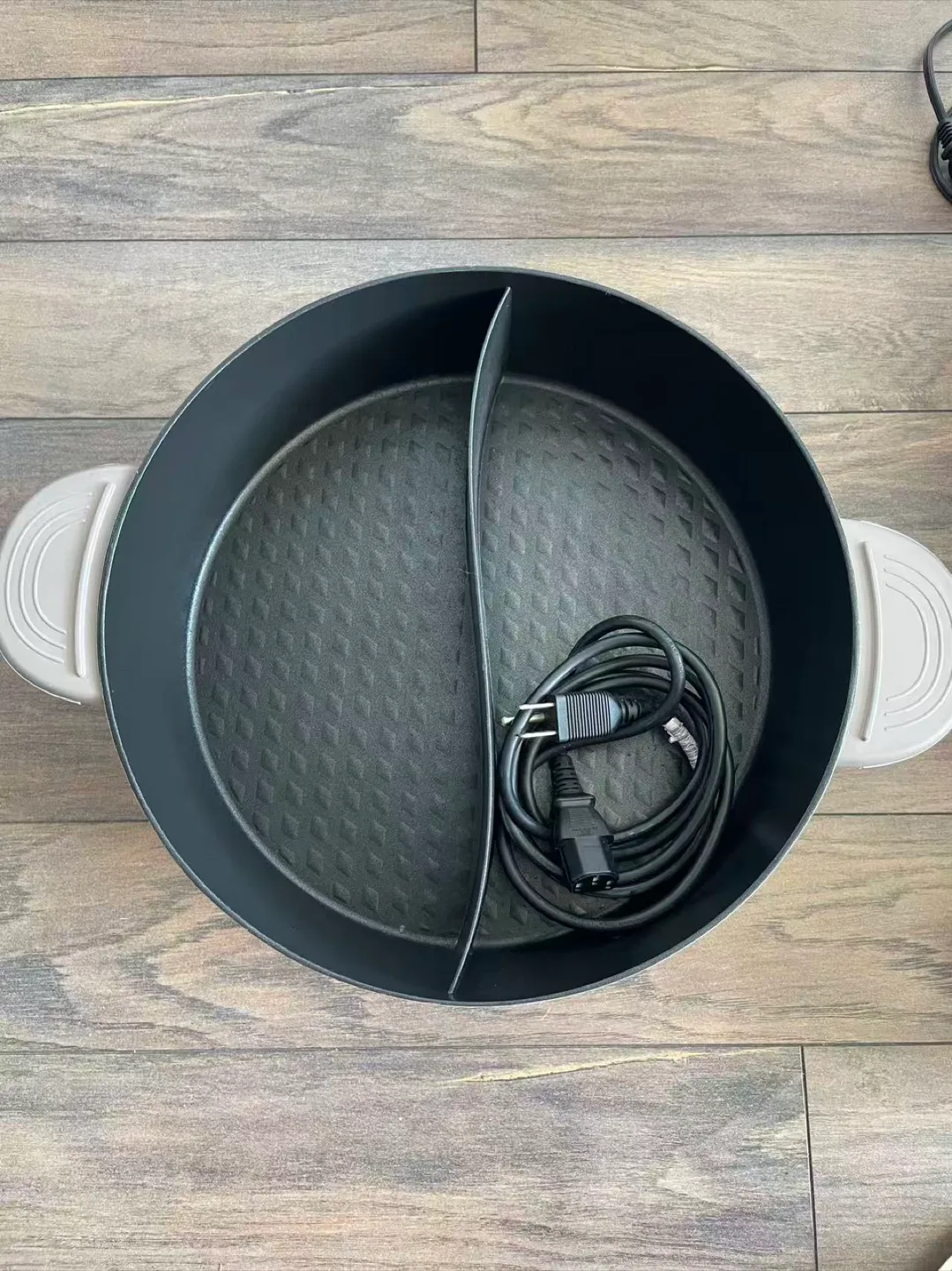 Bear 6L Electric Hot Pot - Multi-Functional Cooker image indicator(3)