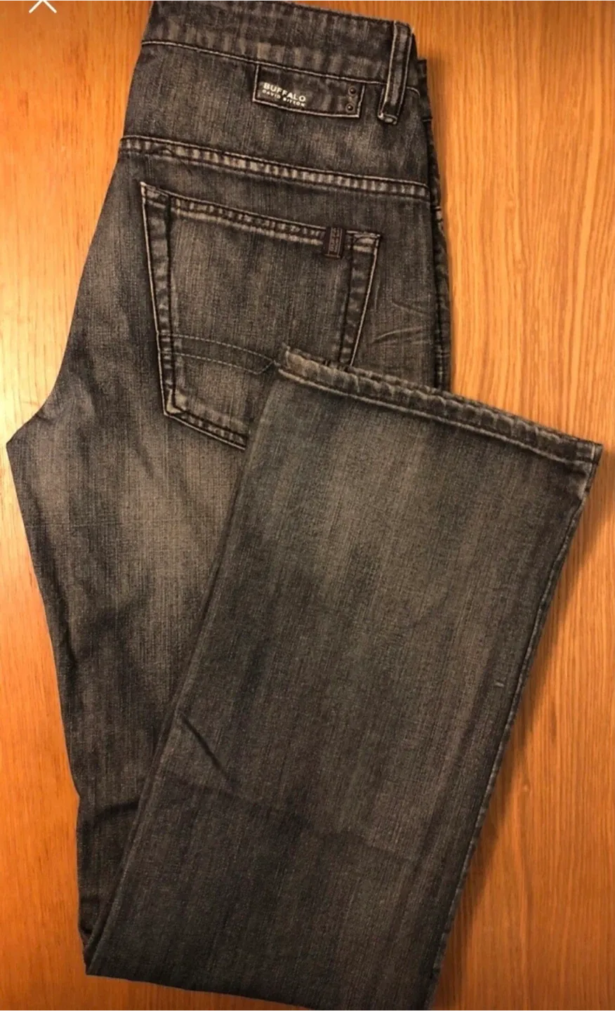 Buffalo David Bitton Jeans Size 30/34 thumbnail