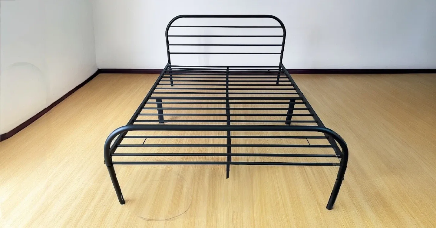 Store Closing Sale – Great Deals  queen  metal bed 99$ image indicator(3)