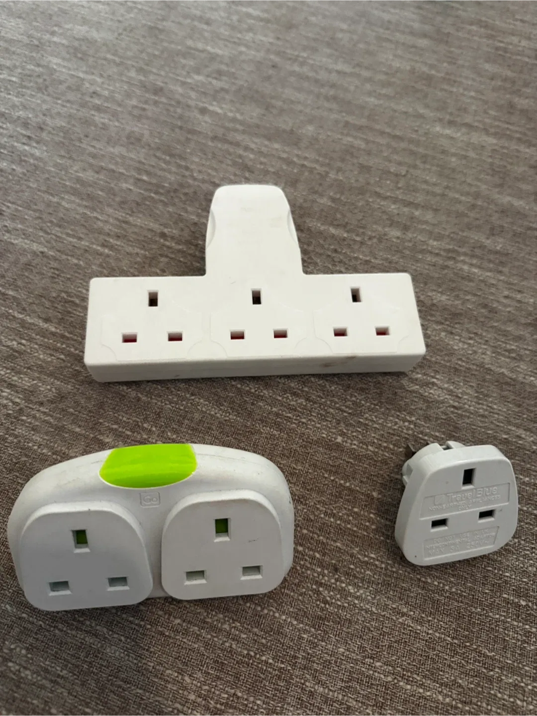 UK/Ireland Travel Plug Adapters thumbnail