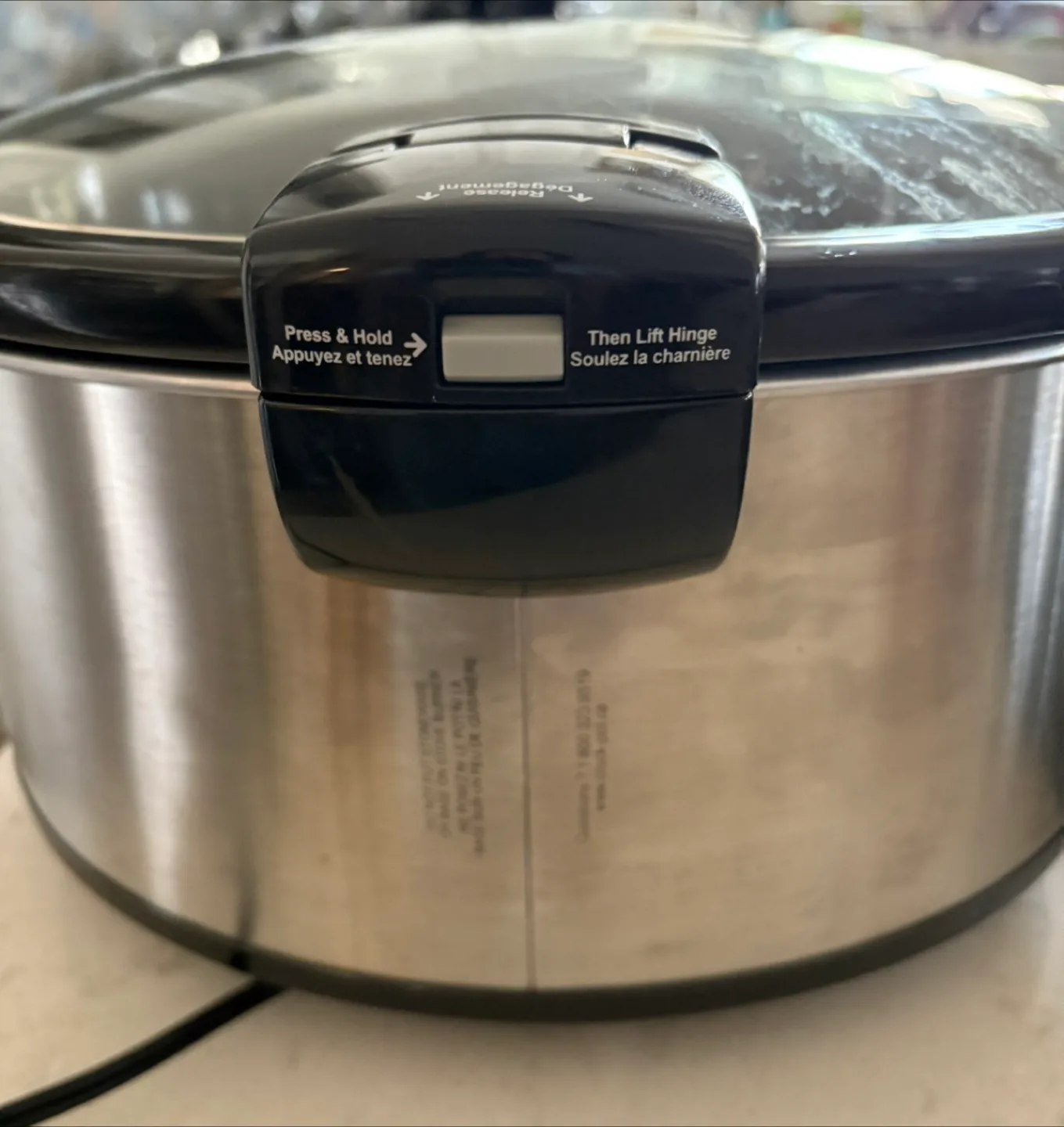 Crock-Pot Slow Cooker image indicator(5)