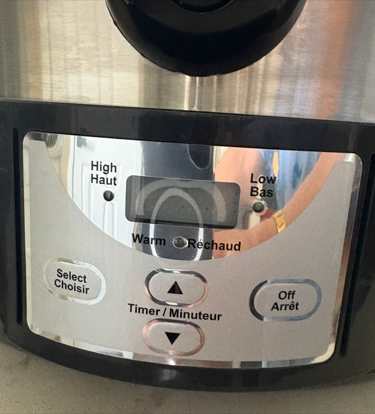 Crock-Pot Slow Cooker image indicator(7)