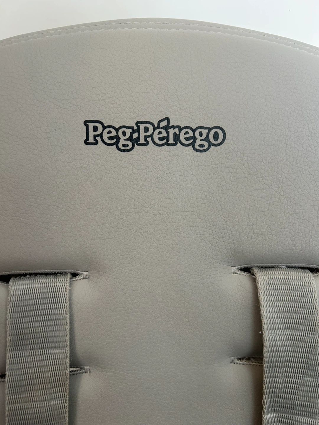 Peg Perego Siesta High Chair - Grey - photo 4