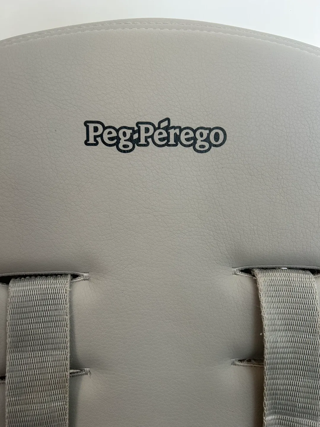 Peg Perego Siesta High Chair - Grey image indicator(4)
