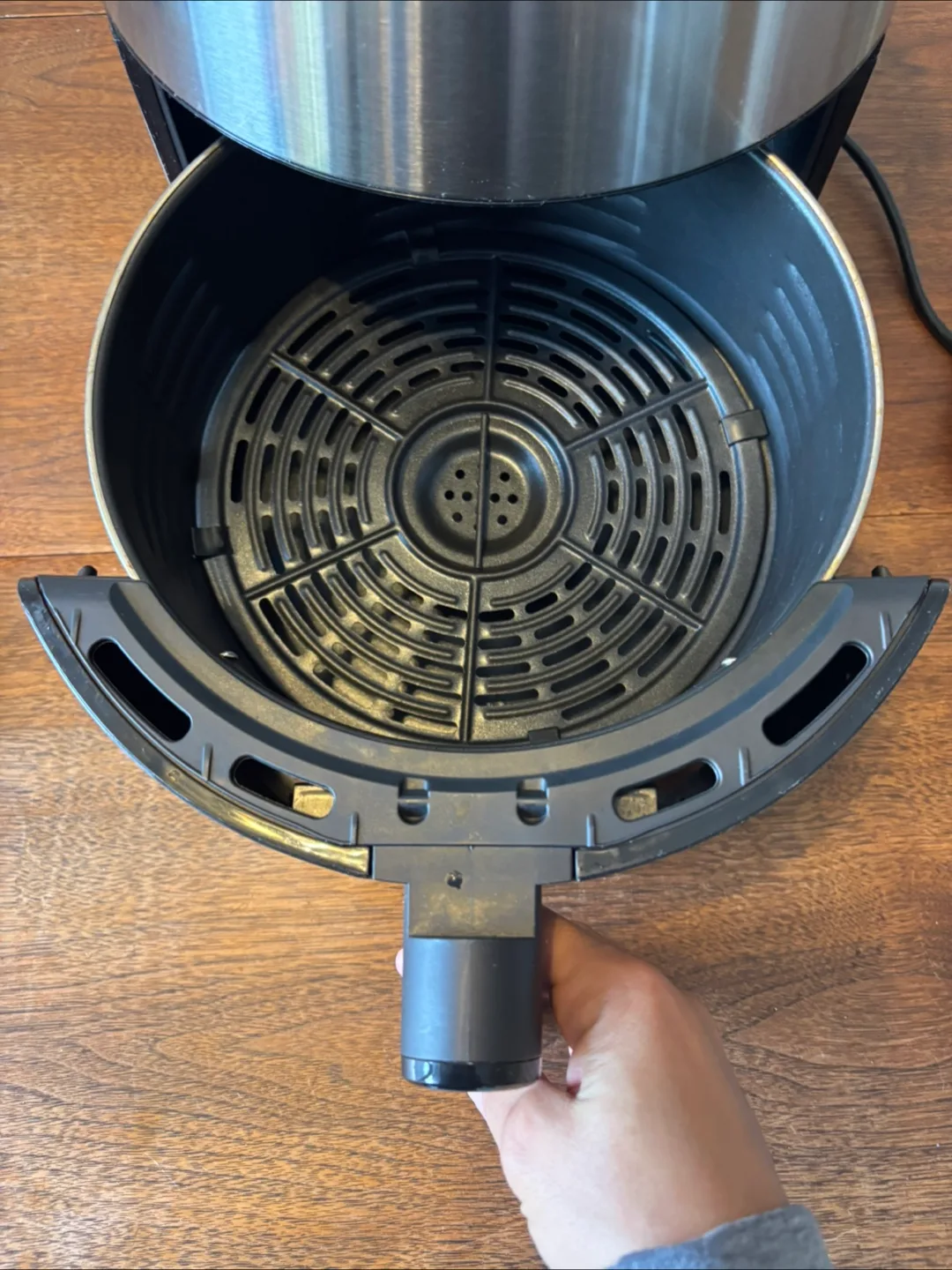 T-fal Easy Fry Prestige XL Air Fryer - 4.2L image indicator(3)