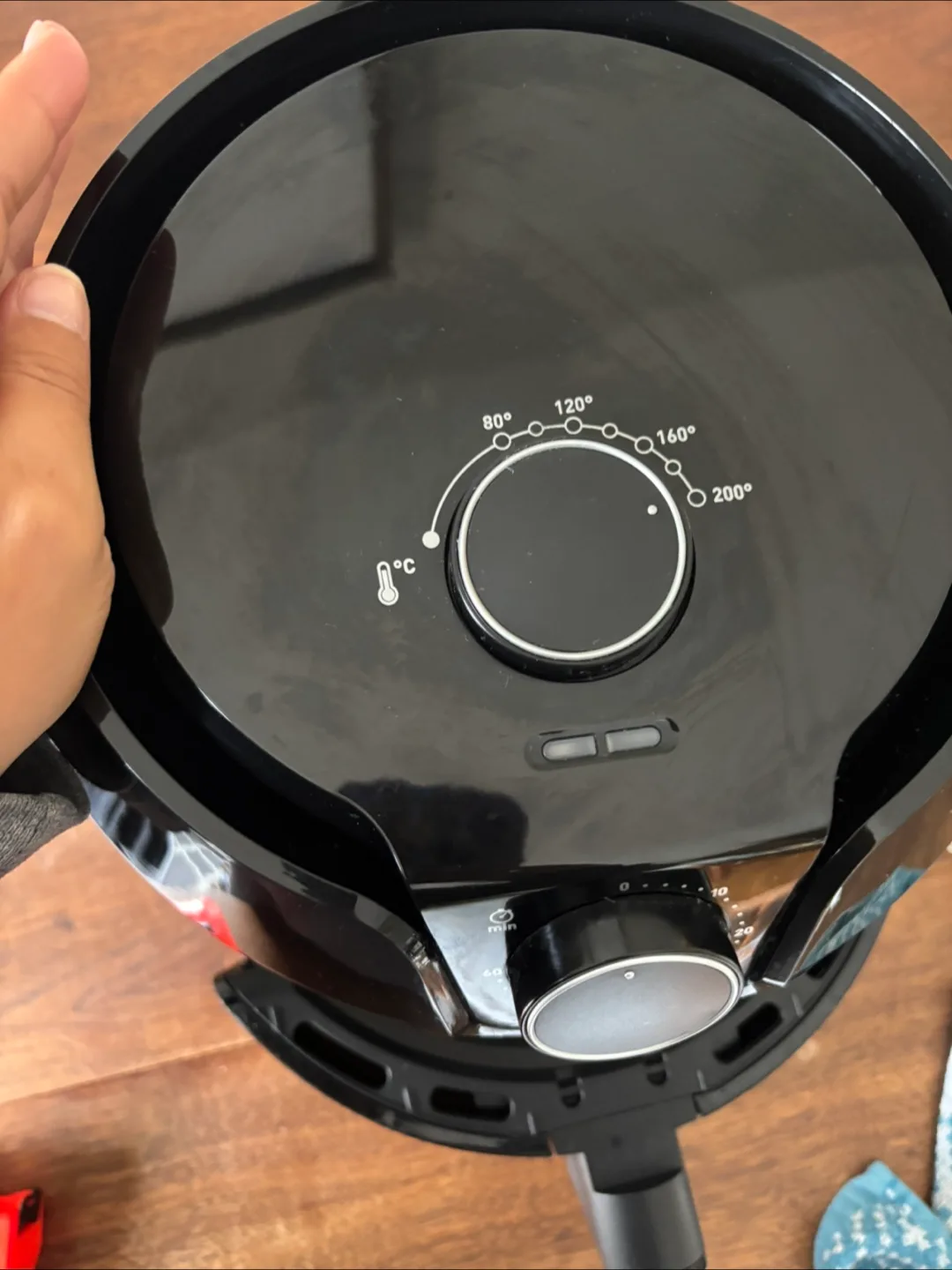 T-fal Easy Fry Prestige XL Air Fryer - 4.2L image indicator(4)