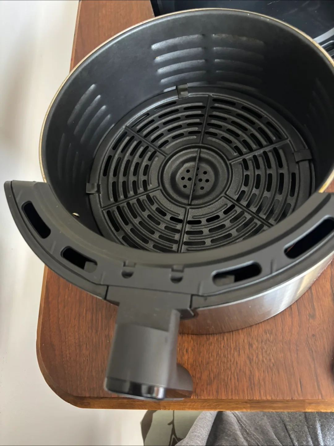 T-fal Easy Fry Prestige XL Air Fryer - 4.2L image indicator(8)