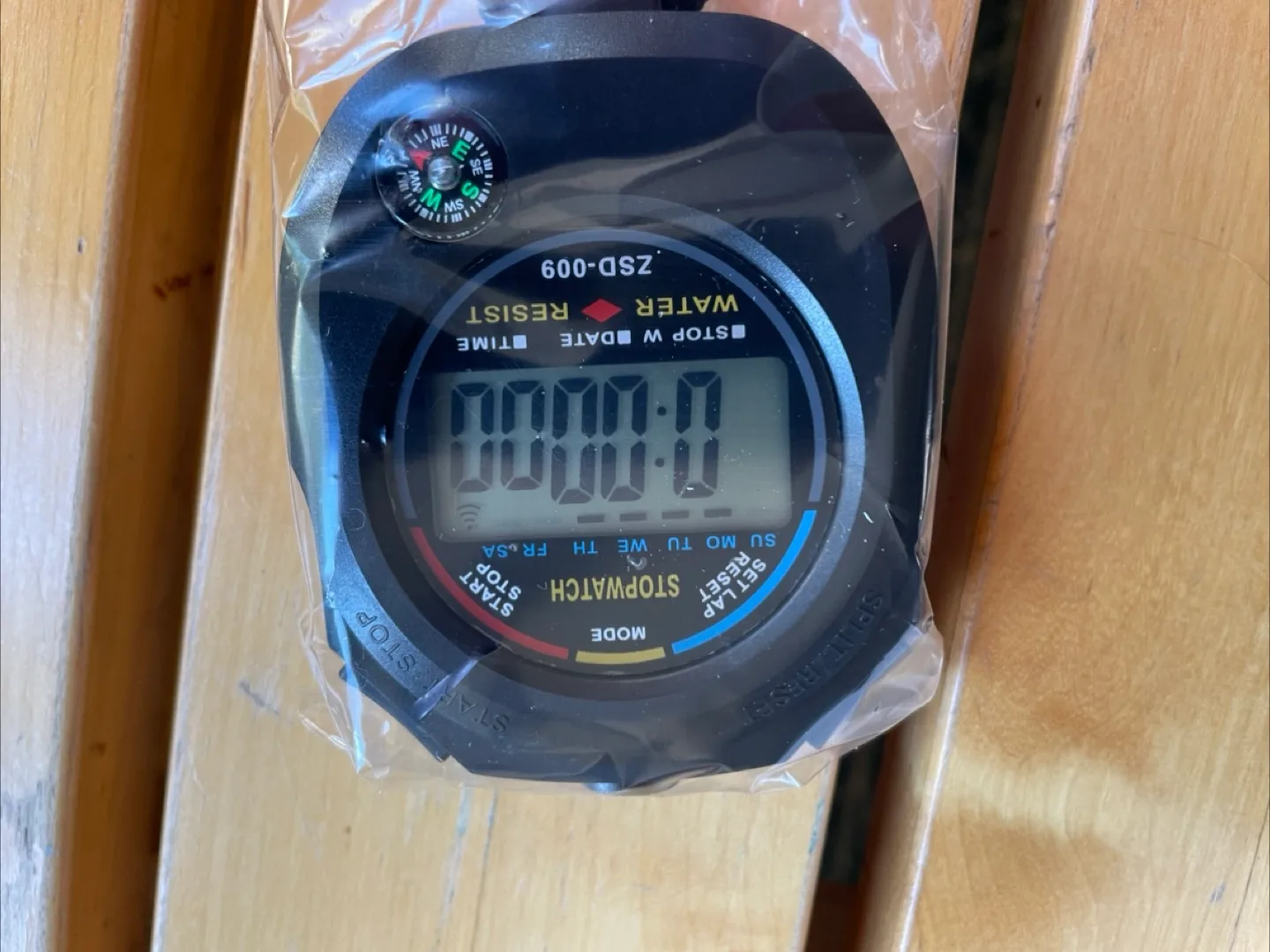 Digital Stopwatch ZSD-009
