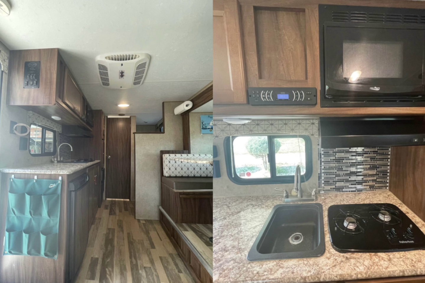 2018 Forest River viking 17BHS - Great Condition! - photo 5