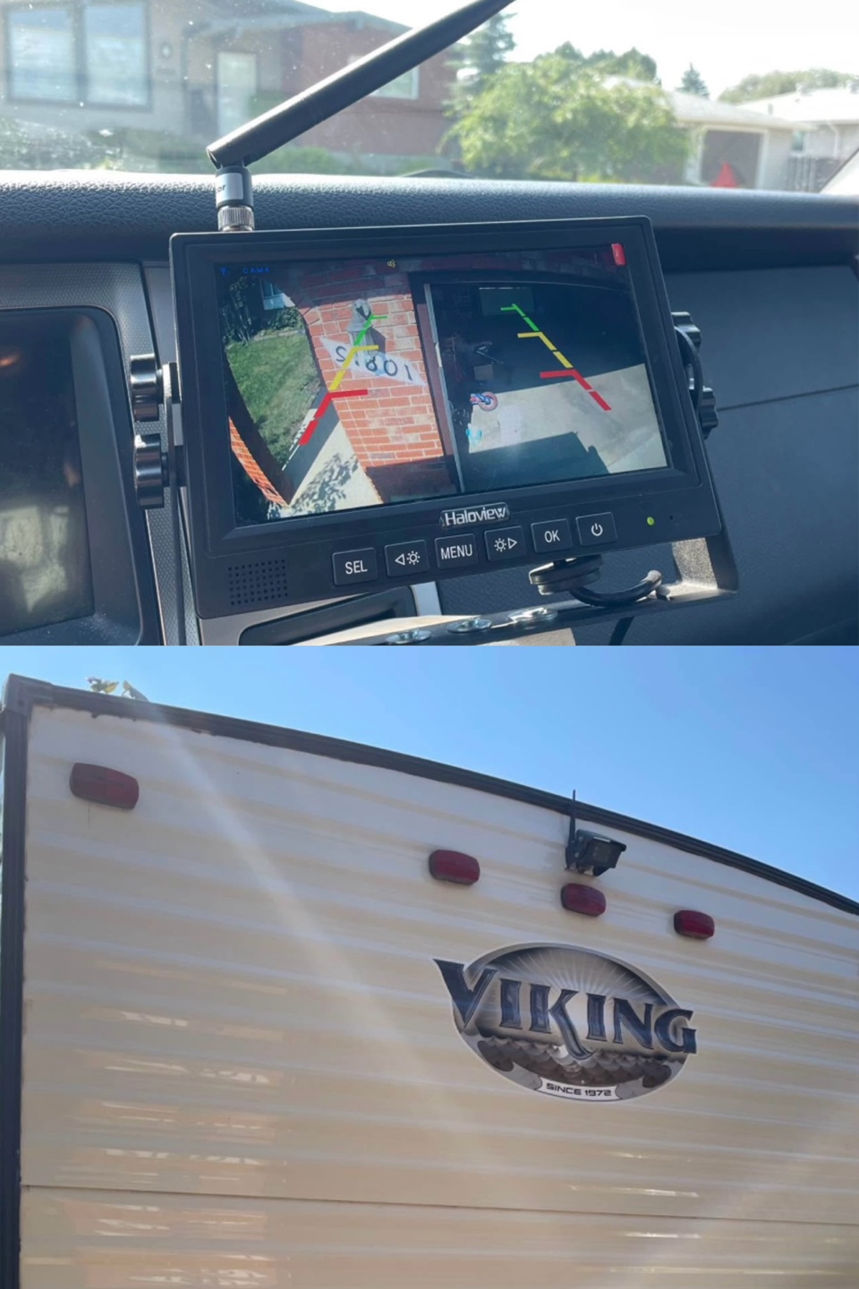 2018 Forest River viking 17BHS - Great Condition! - photo 3