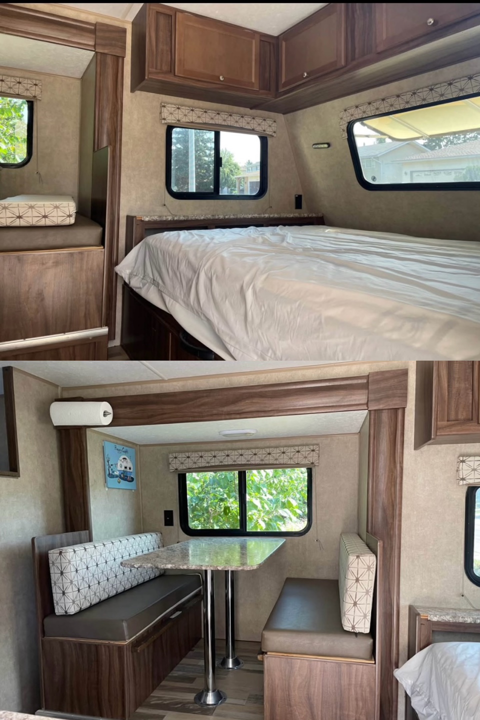 2018 Forest River viking 17BHS - Great Condition! - photo 4