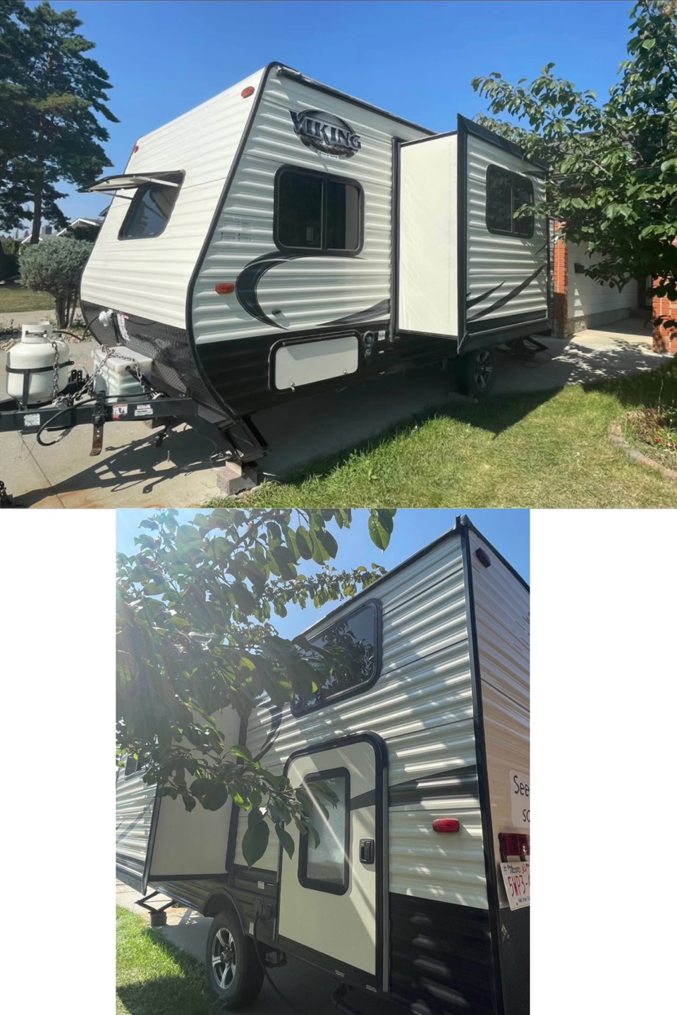 2018 Forest River viking 17BHS - Great Condition! - photo 2