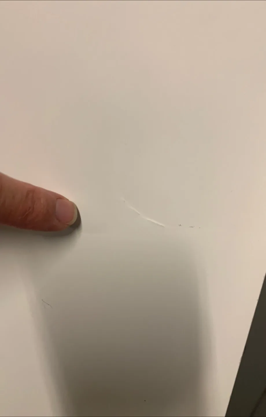 White Ikea Desk/Table image indicator(8)