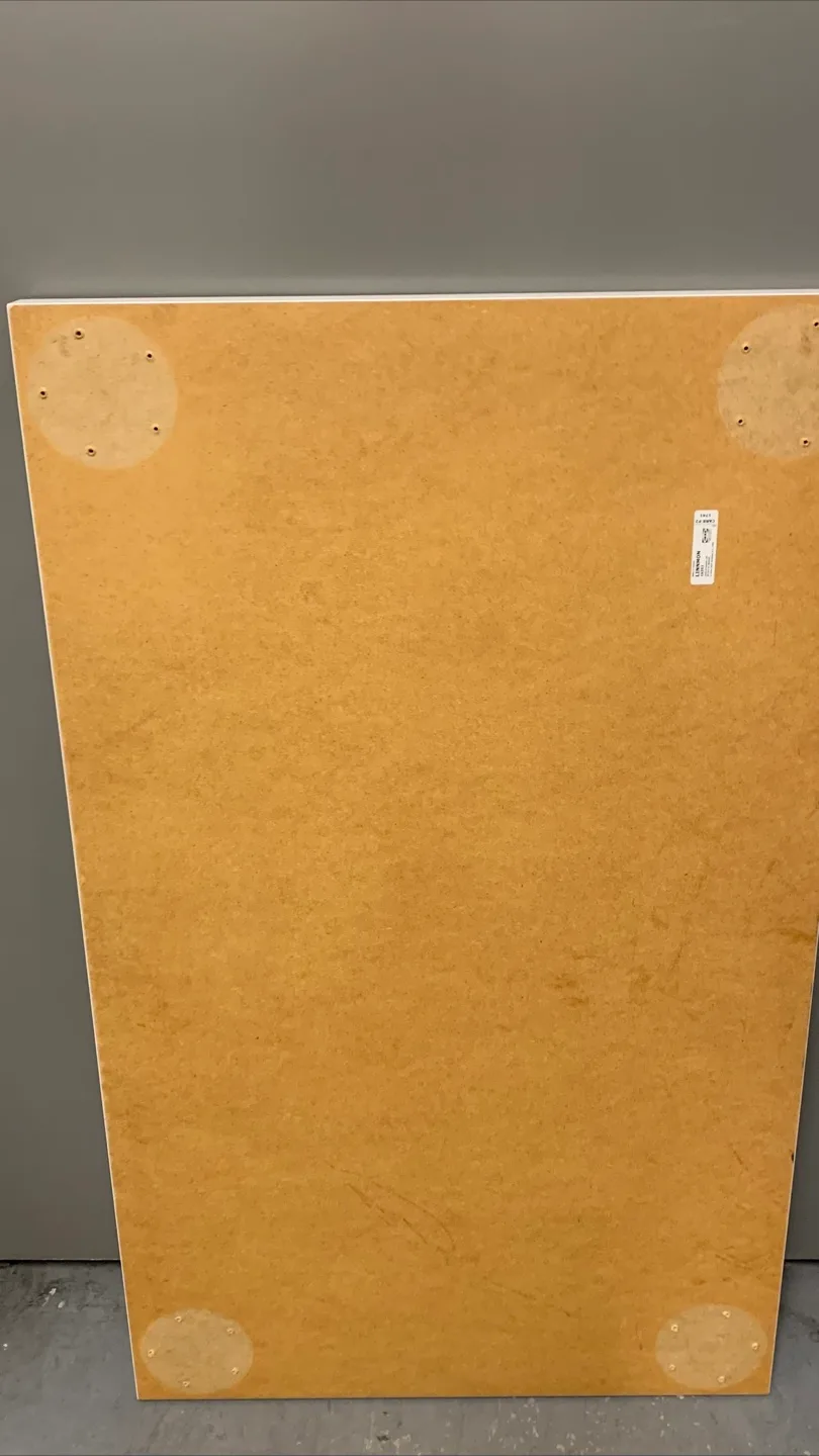 White Ikea Desk/Table image indicator(9)