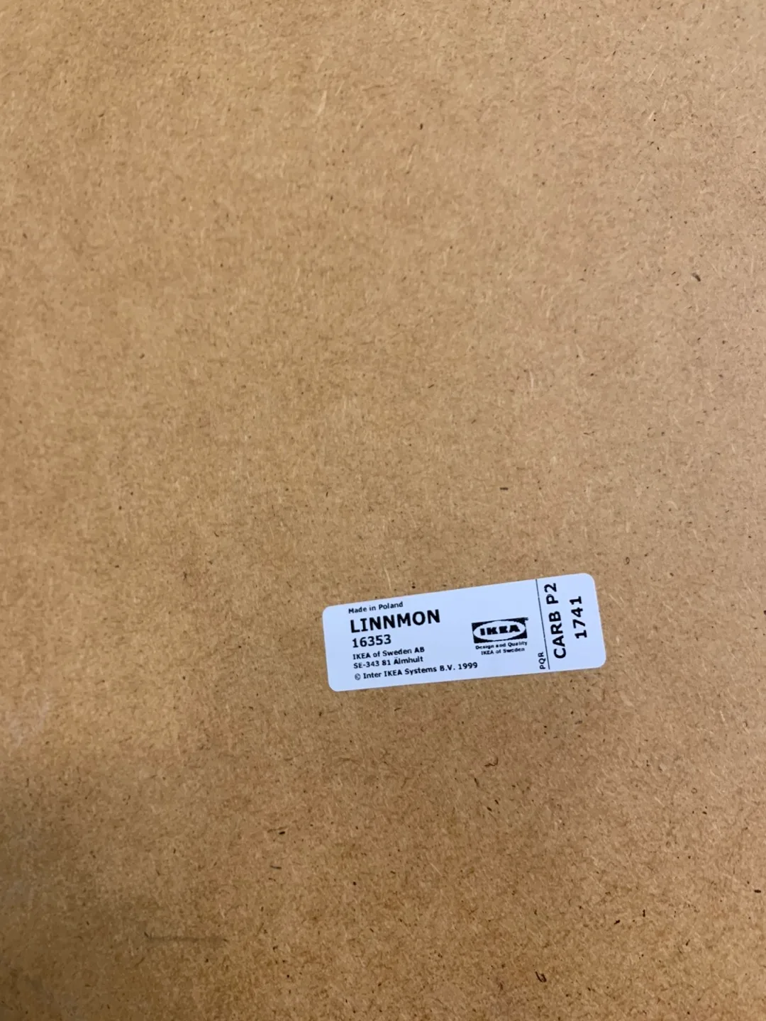 White Ikea Desk/Table image indicator(10)