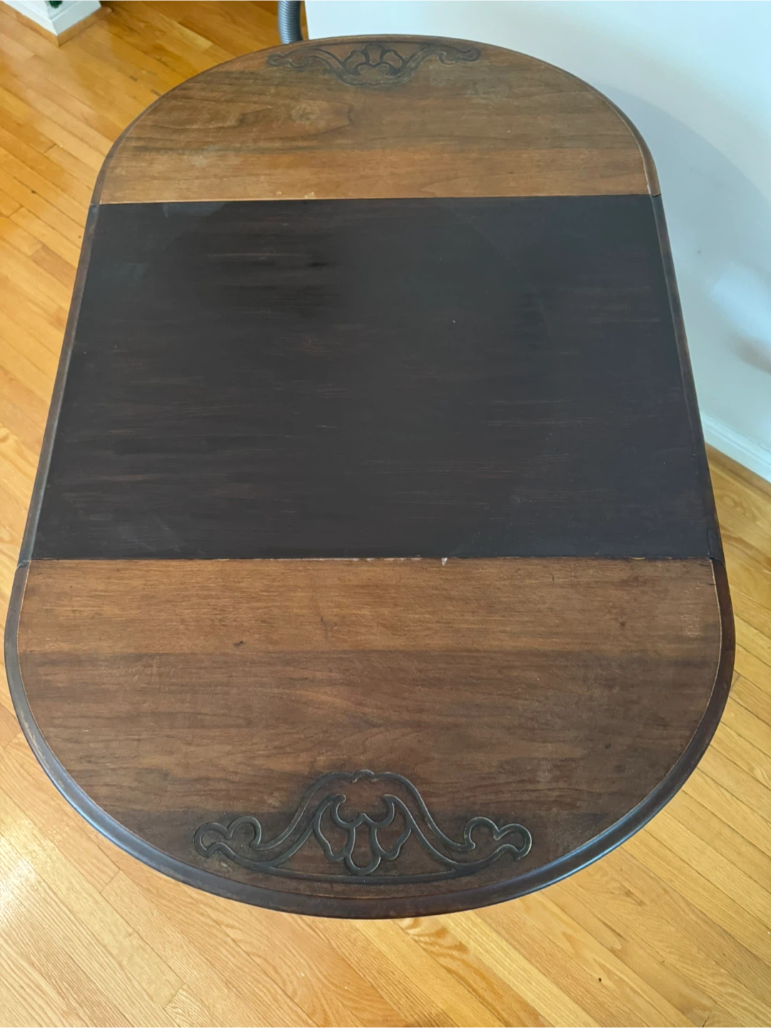 Wooden Tea Cart with Wheels - photo 3
