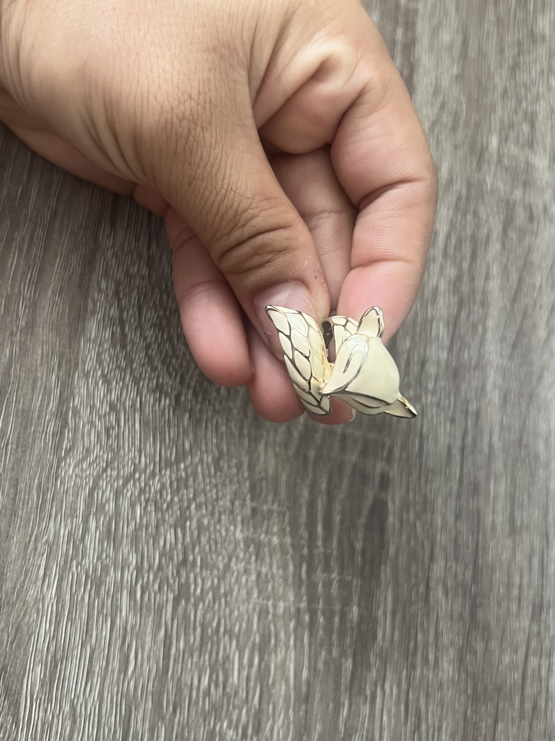Fox Ring - Cute Animal Design - photo 2