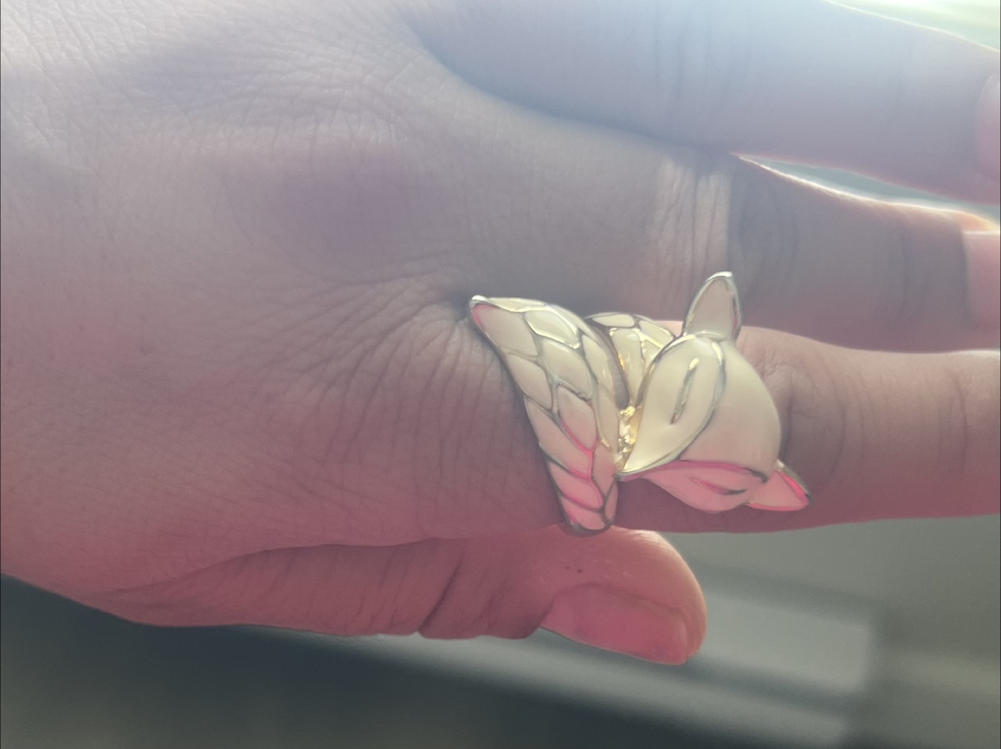 Fox Ring - Cute Animal Design