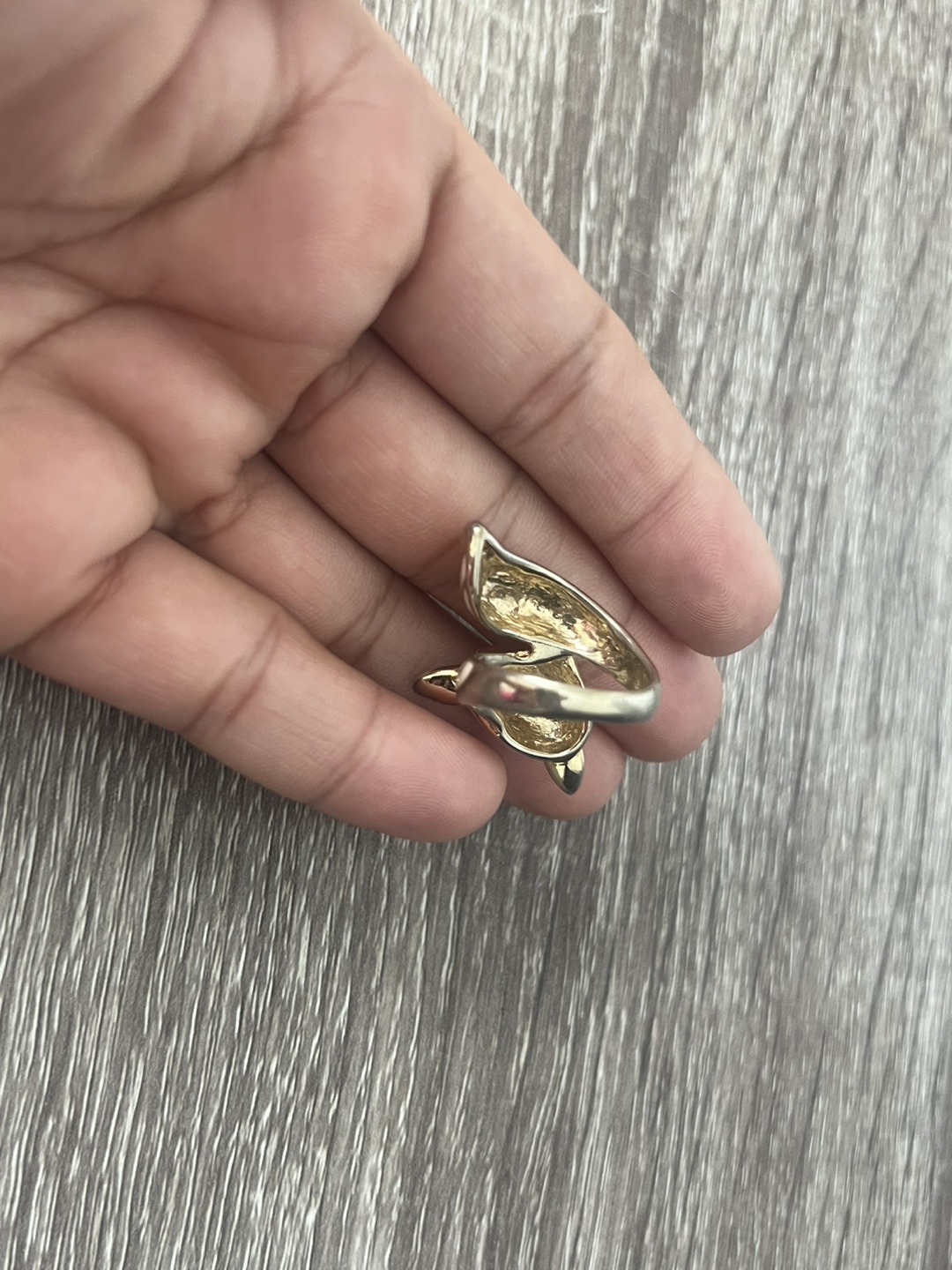 Fox Ring - Cute Animal Design - photo 3