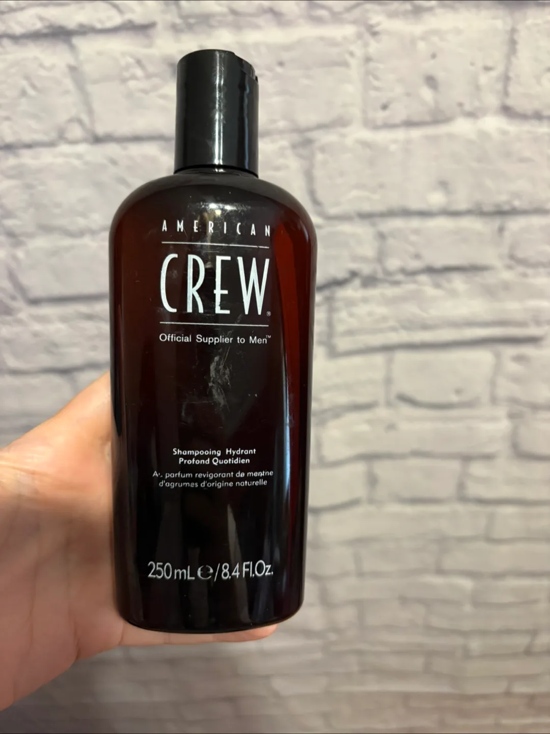 American Crew Daily Deep Moisturizing Shampoo thumbnail