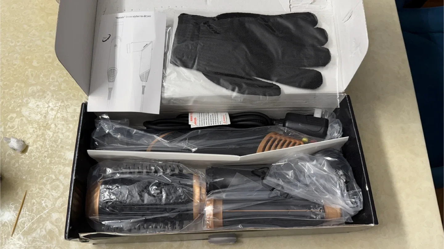 5 in 1 Hot Air Styler - New image indicator(2)