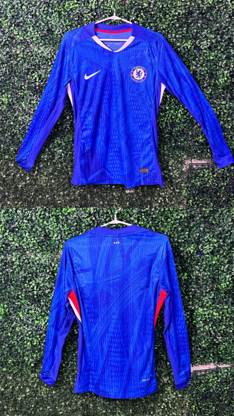 Nike Chelsea FC Long Sleeve Jersey