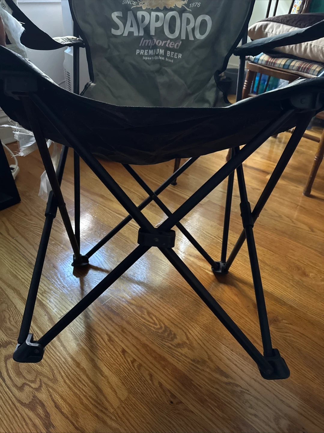 Sapporo Beer Folding Chair - photo 5