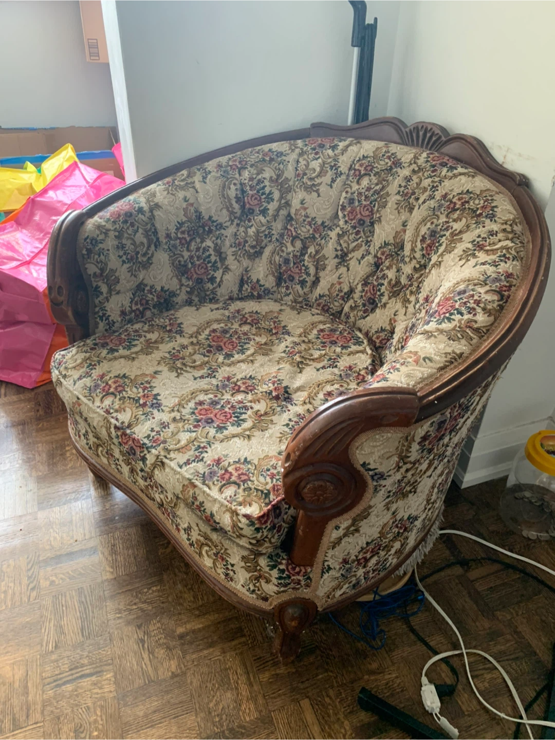 Floral Armchair - photo 2