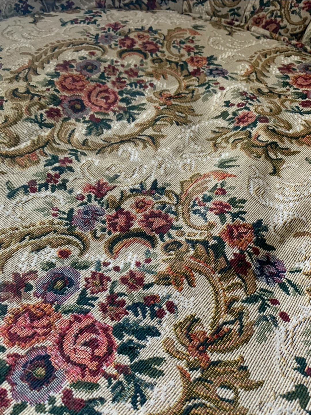 Floral Armchair - photo 3