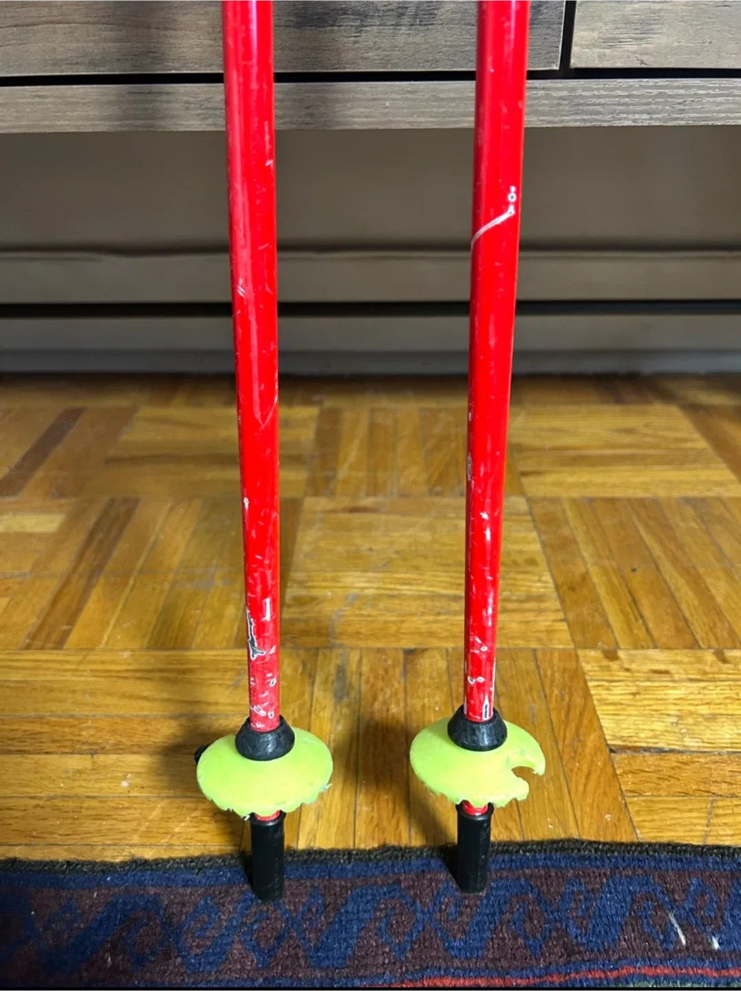 Leki Kids Ski Poles - Need Gone! image indicator(3)