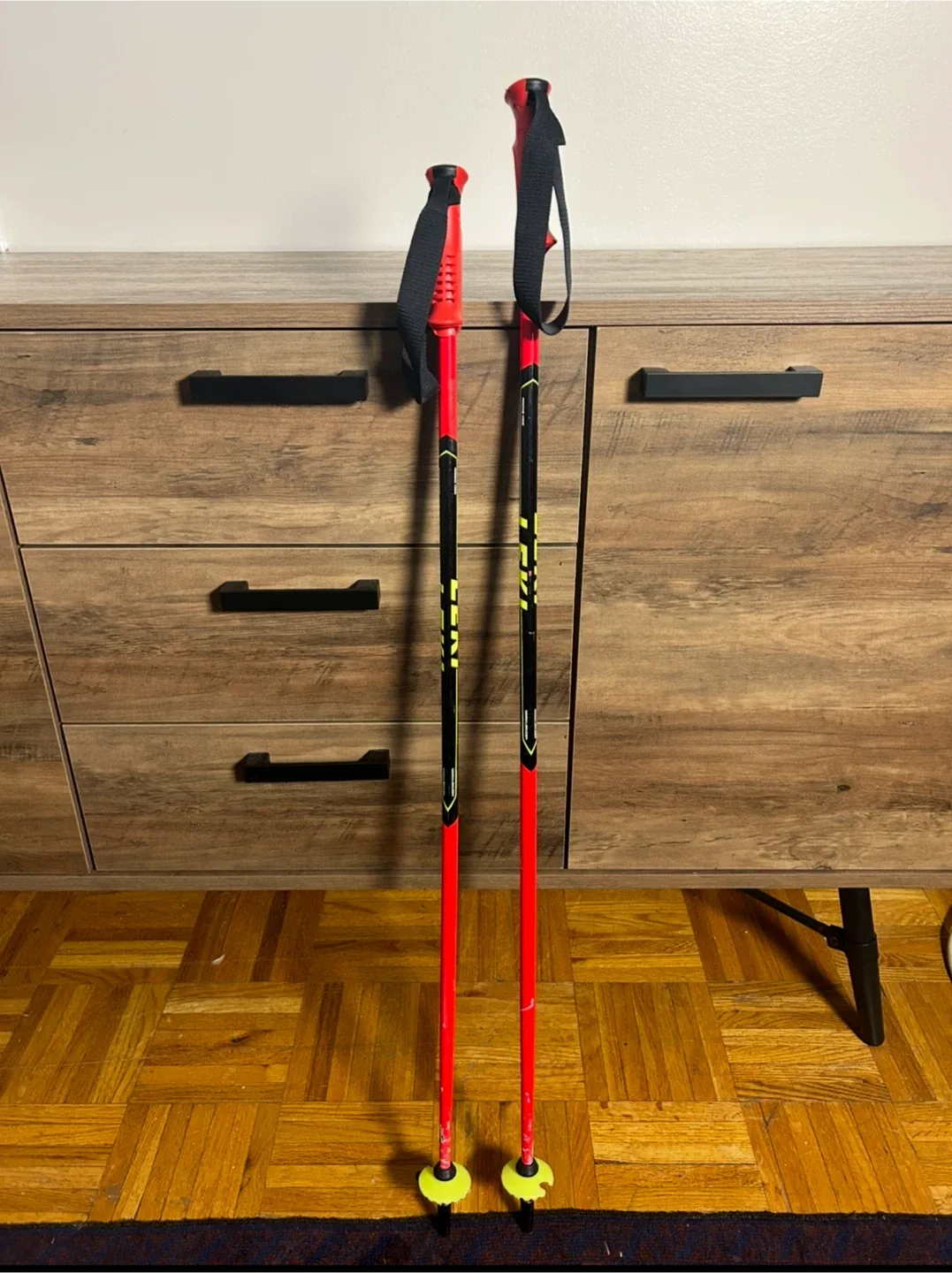 Leki Kids Ski Poles - Need Gone! thumbnail