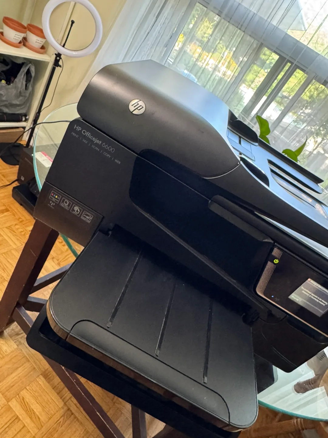 HP Officejet 6600 Printer thumbnail