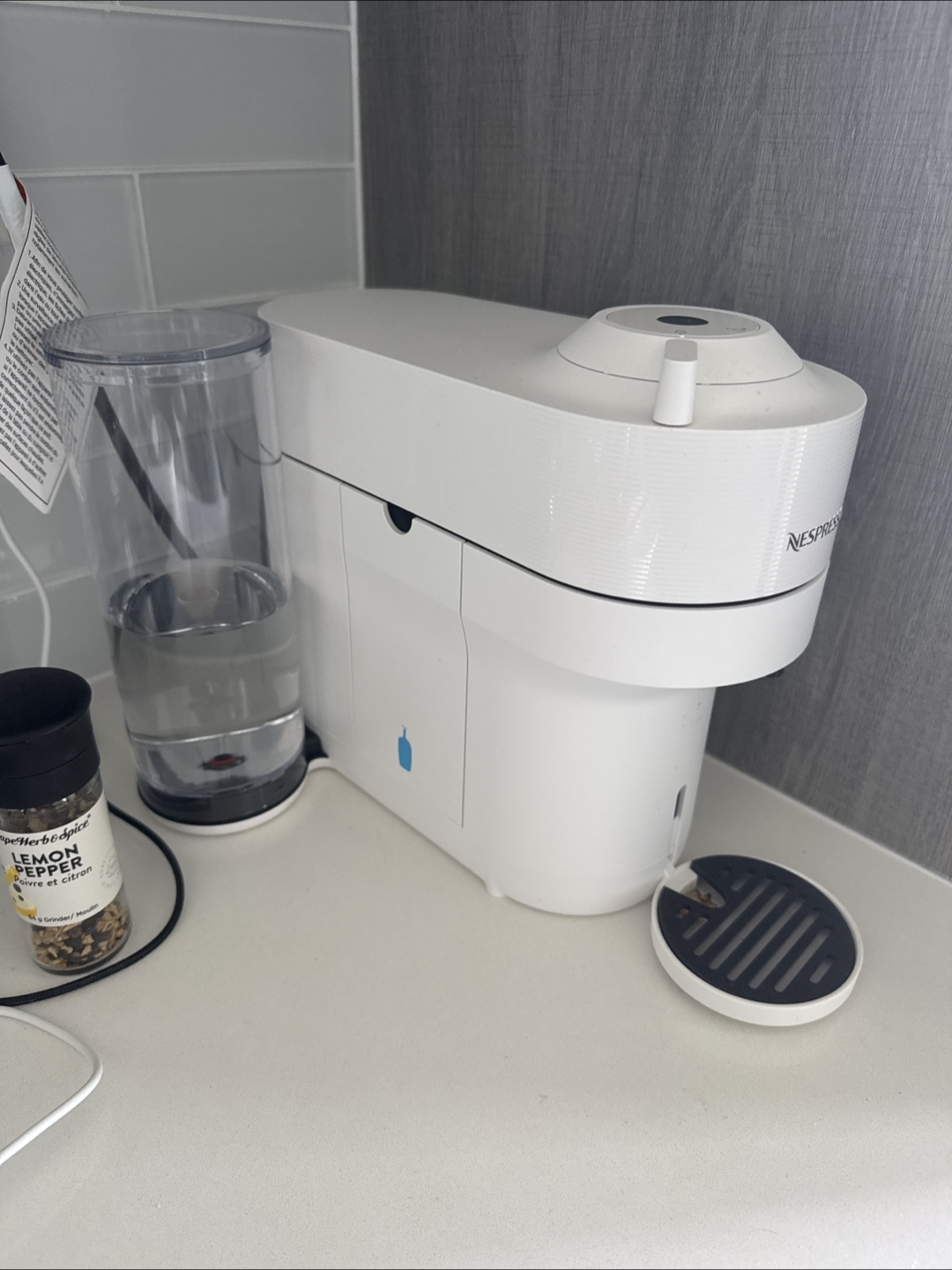 Nespresso Vertuo Coffee Pods & Machine