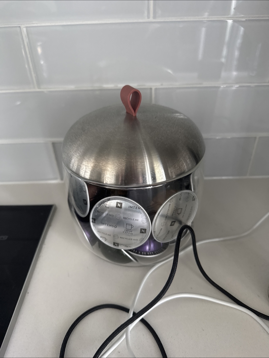 Nespresso Vertuo Coffee Pods & Machine - photo 2