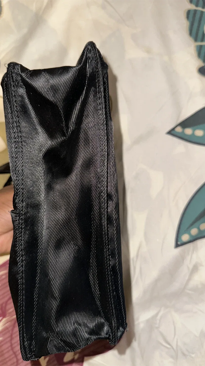 Country Chic 4pc Curate Style Black Handbag image indicator(9)