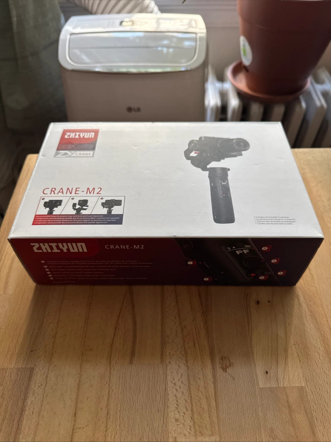 Zhiyun Crane-M2 Gimbal Stabilizer - photo 2