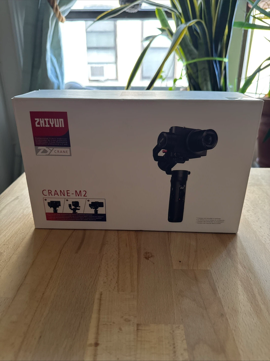 Zhiyun Crane-M2 Gimbal Stabilizer