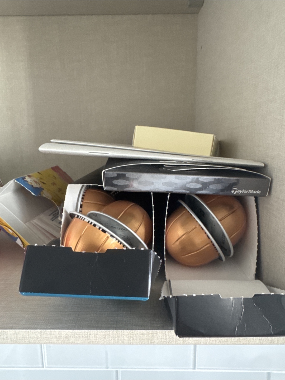 Nespresso Vertuo Coffee Pods & Machine - photo 3