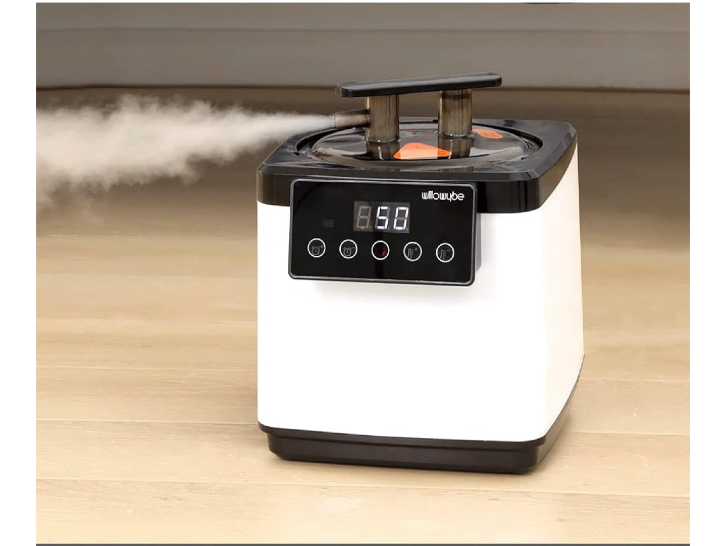 Portable steam sauna used twice - photo 3