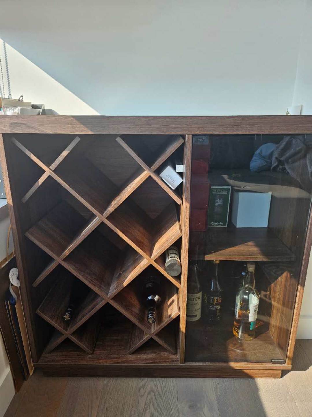 Bar Cabinet ($200) - photo 2