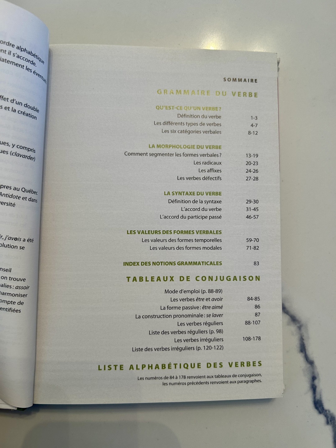 Bescherelle L'Art de Conjuguer (French Verbs) - photo 4