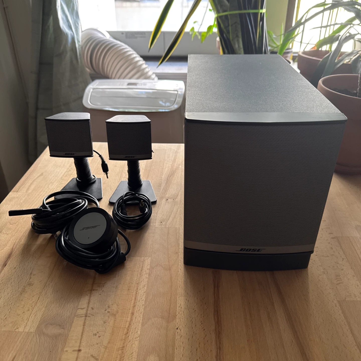 Bose Companion 3 Series II Multimedia Speaker System