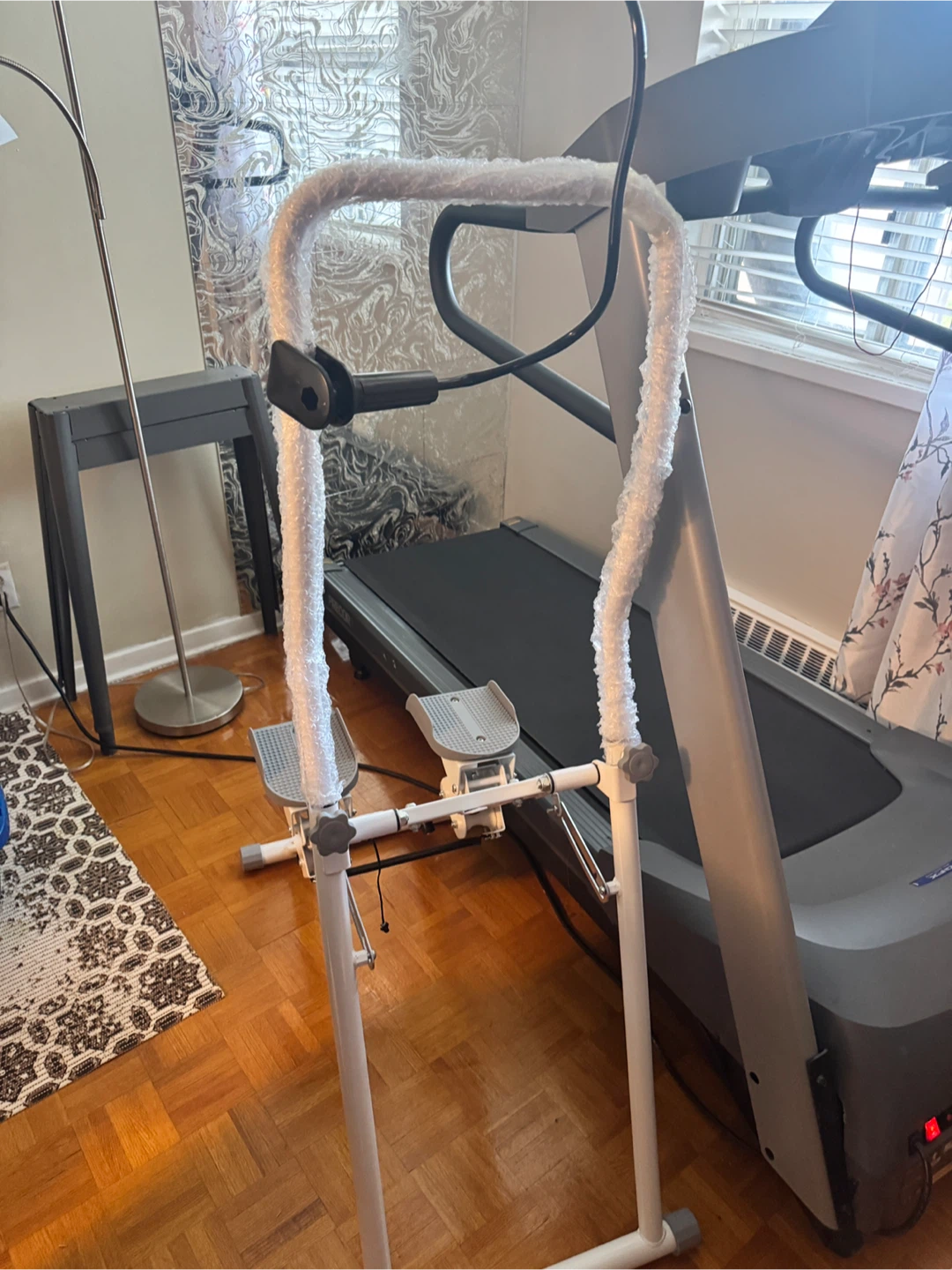 Exercise Stepper