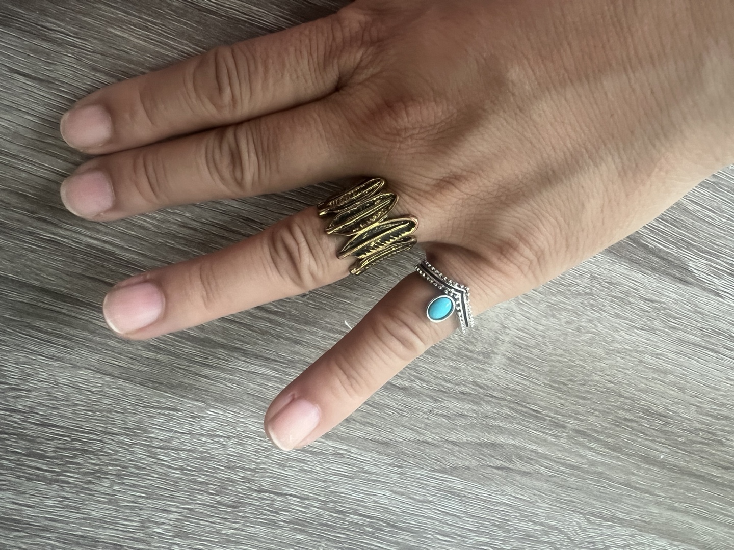 Two Rings $5