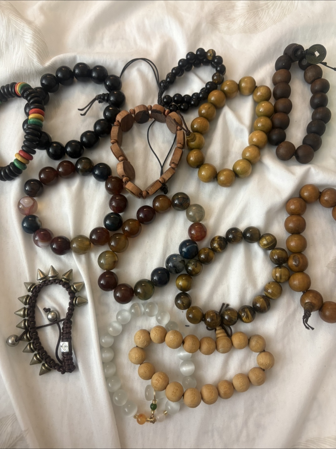 Assorted Beaded Bracelets - photo 2