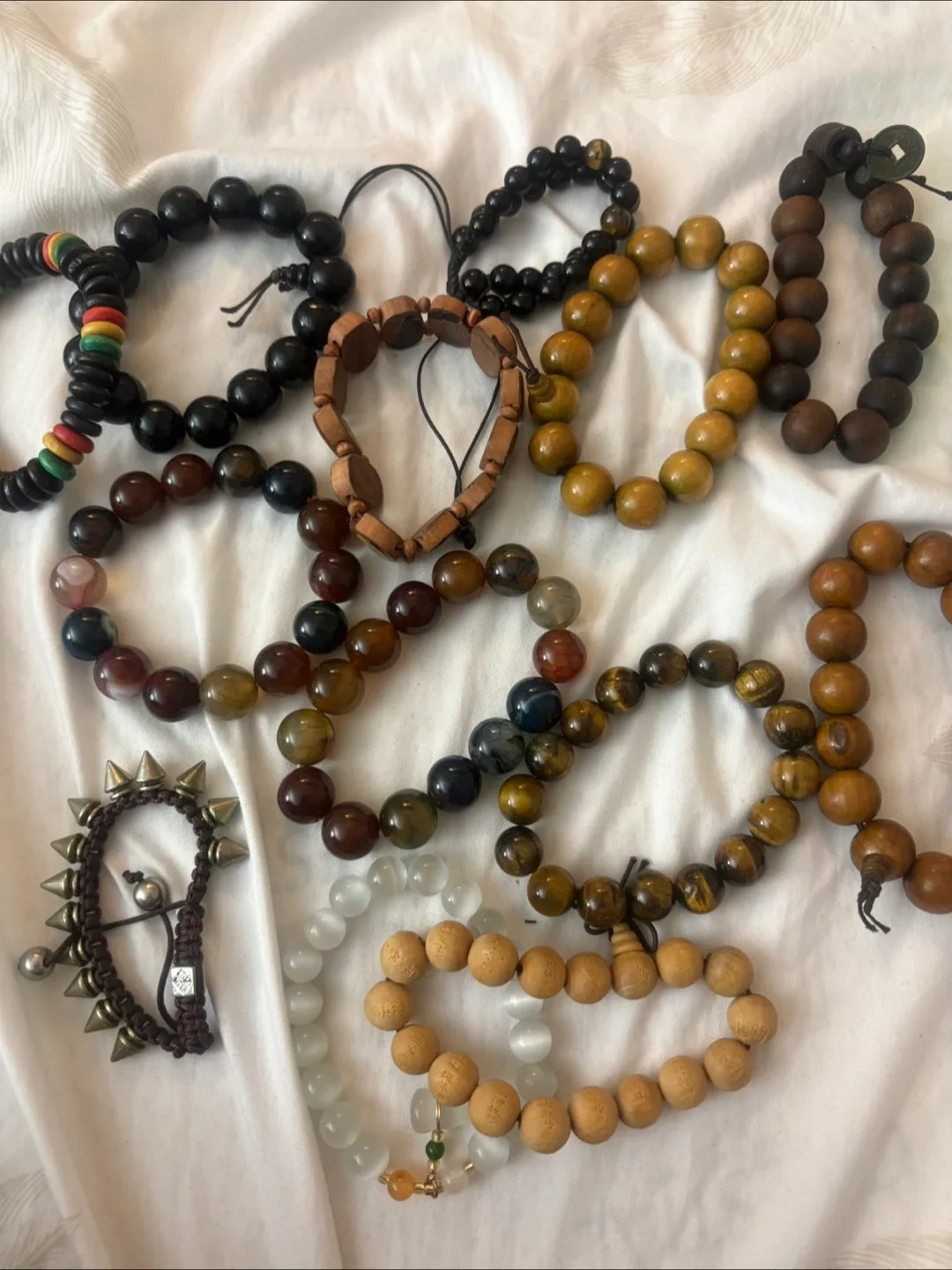 Assorted Beaded Bracelets image indicator(2)