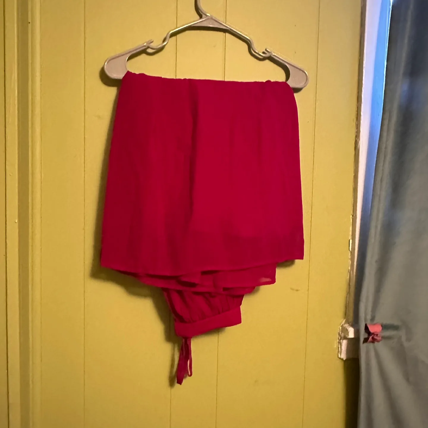 Pink Sequin Dress indian image indicator(8)