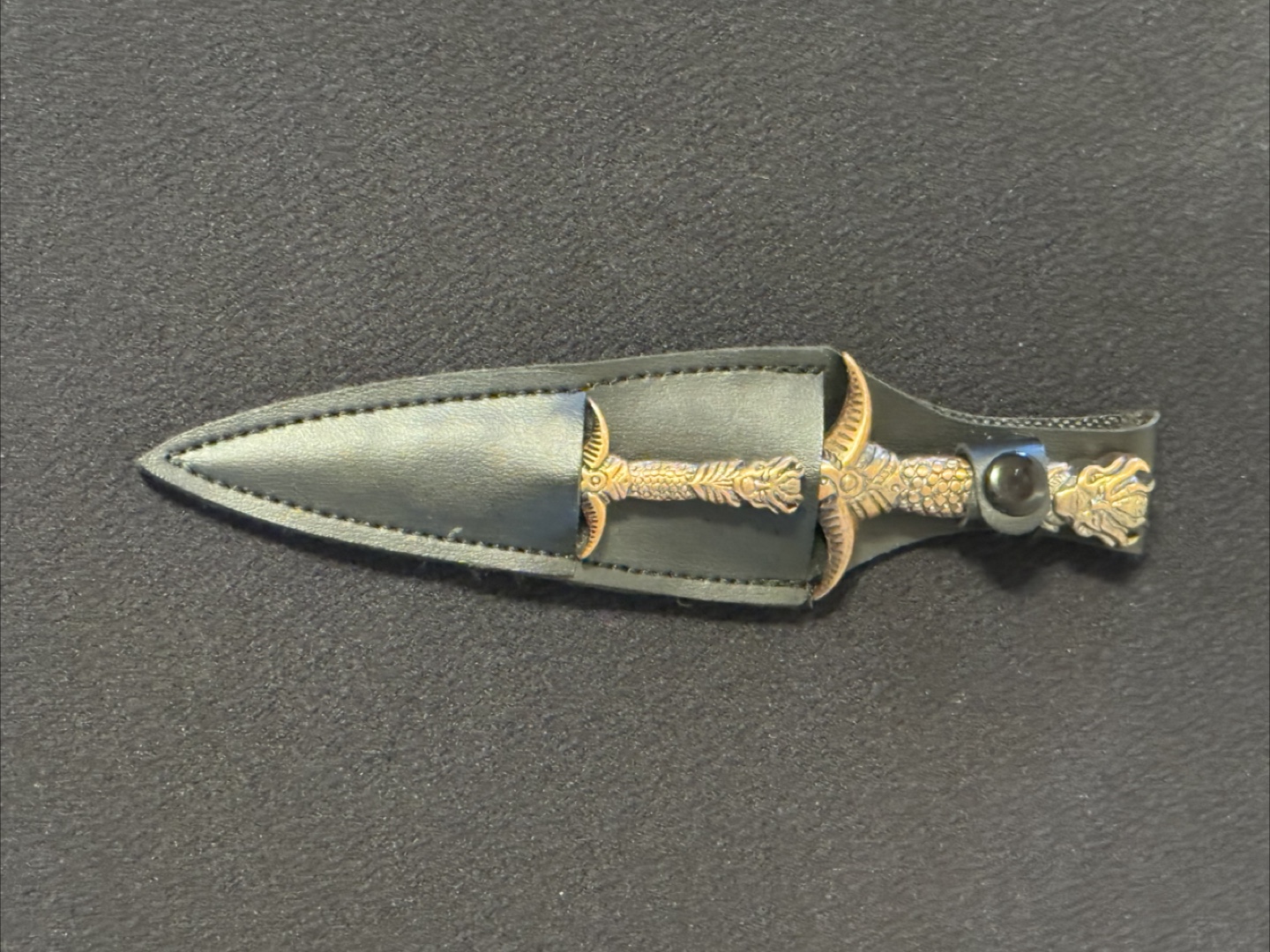 Stainless steel Blade Sport Hunting Knife - photo 3