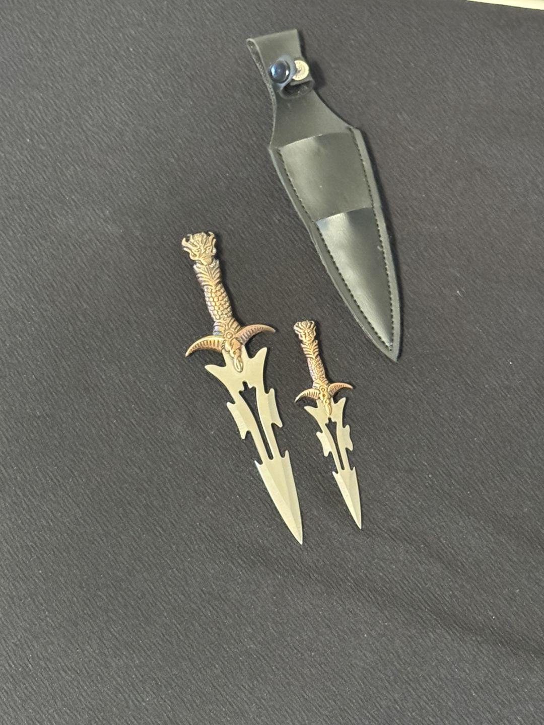 Stainless steel Blade Sport Hunting Knife - photo 2