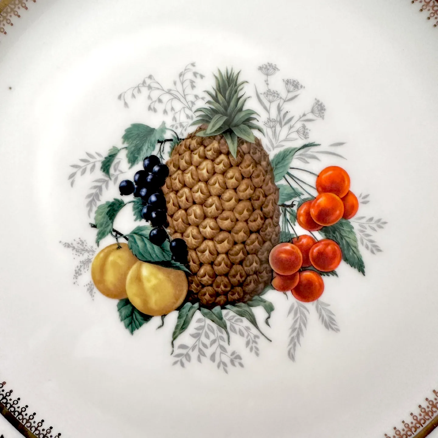 Fisher pineapple serving platter image indicator(2)